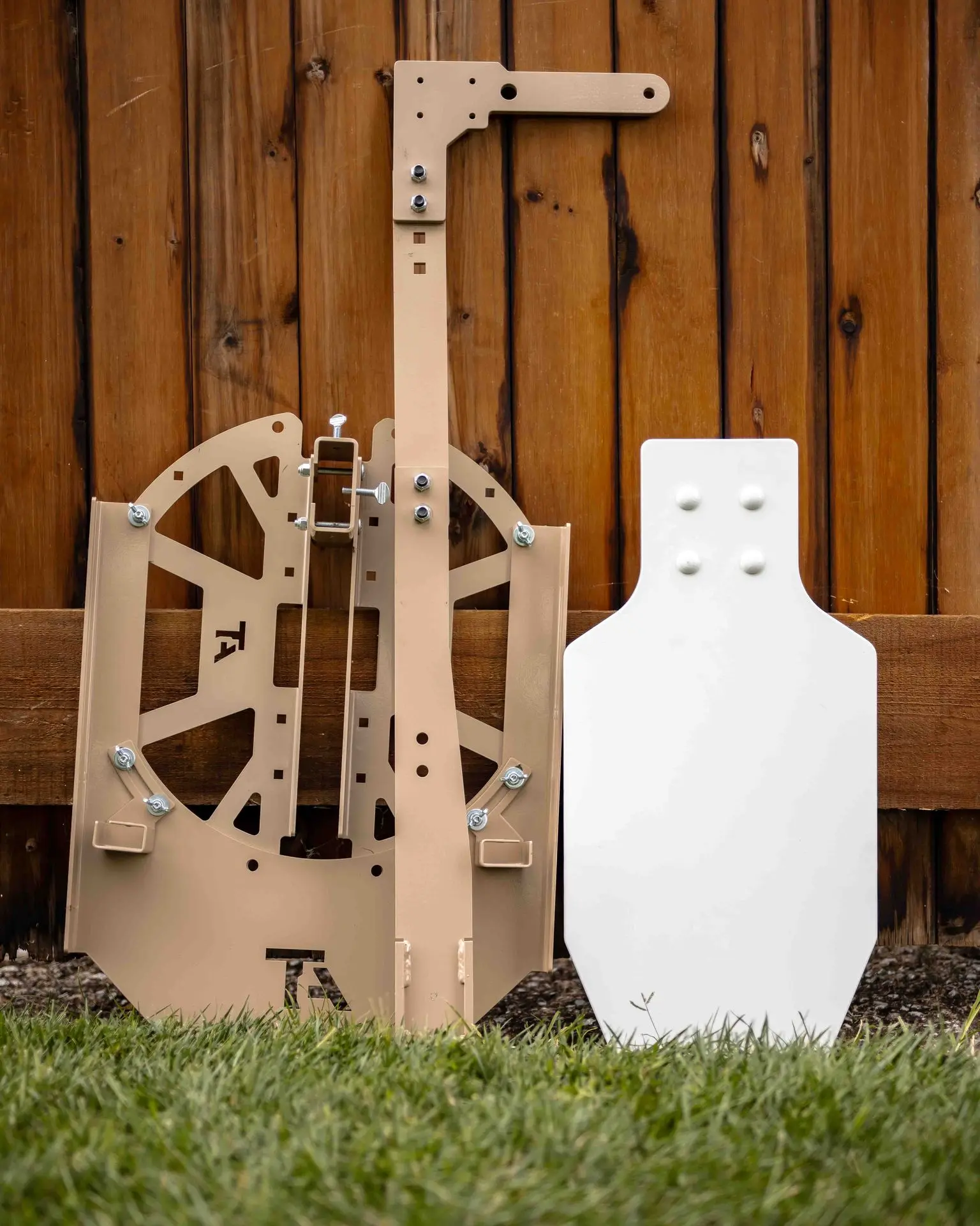 Instructions - AR550 Steel Targets | TA Targets